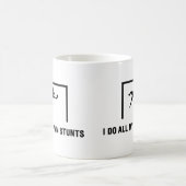 Torhüter Kaffeetasse (Mittel)