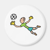 Torhüter Magnet (Vorne)