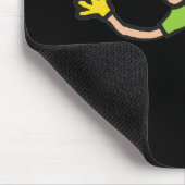 Torhüter Mousepad (Ecke)