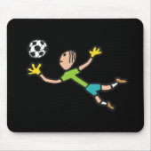 Torhüter Mousepad (Vorne)