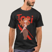Tori-Eddsworld Long T-Shirt (Vorderseite)