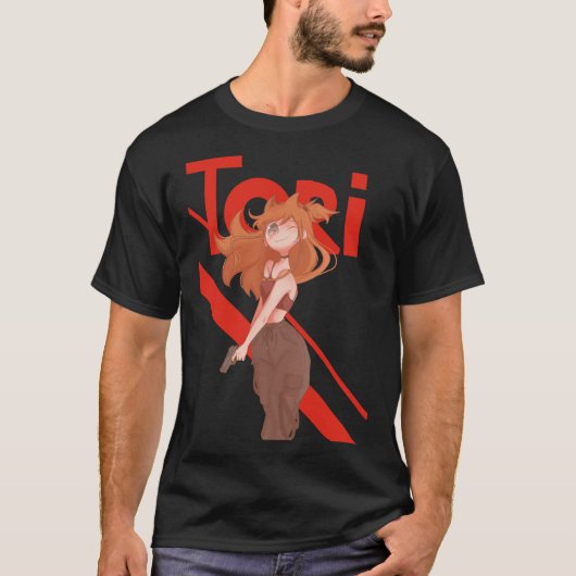Tori-Eddsworld Long T-Shirt (Vorderseite)