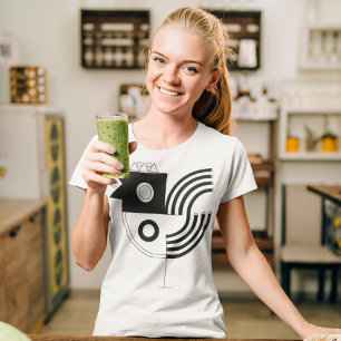 Tori Rooster Zodiac Sign T-Shirt