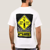 Tori T-Shirt (Rückseite)