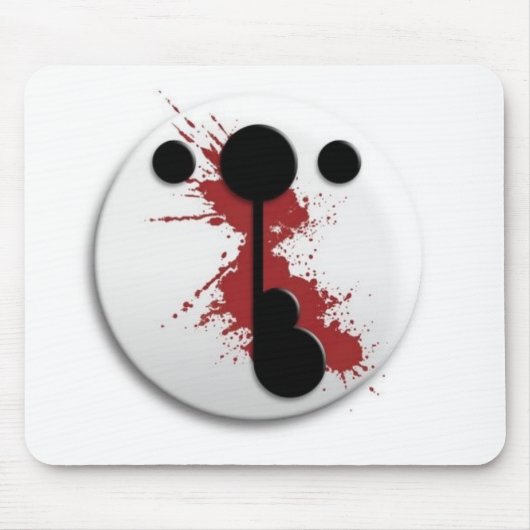 toribash mousepad (Vorne)