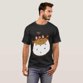 Törichter Kugelfisch T-Shirt (Vorne ganz)