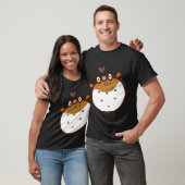 Törichter Kugelfisch T-Shirt (Unisex)