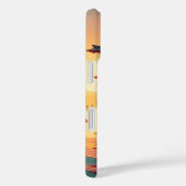 Torii des aufsteigenden Lichtes Case-Mate iPhone Hülle (Rückseite / Rechts)