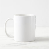 Torii gate, Itsukushima Shrine, Japan Kaffeetasse (Links)