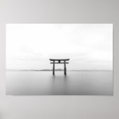 Torii Gate Poster (Vorne)