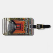 Torii Gates - Kyoto, Japan, Asien Gepäckanhänger (Vorderseite horizontal)