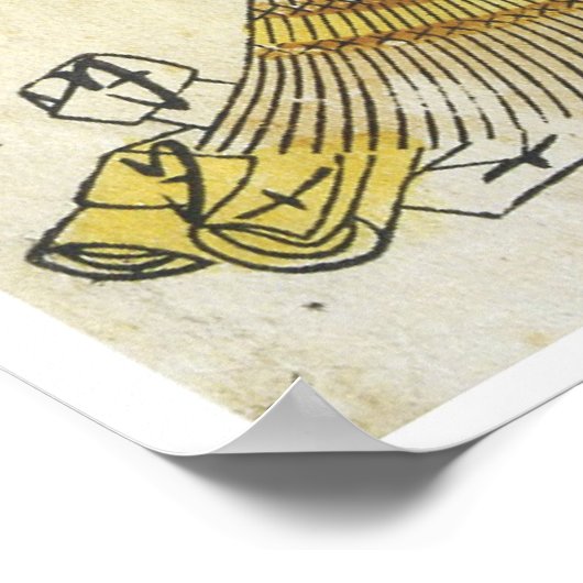 Torii School Poster (Ecke)