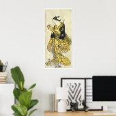 Torii School Poster (Heimbüro)