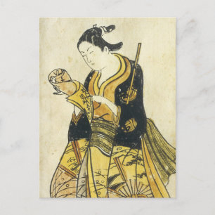 Torii School Postkarte