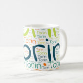 Torin Kaffeetasse (VorderseiteRechts)
