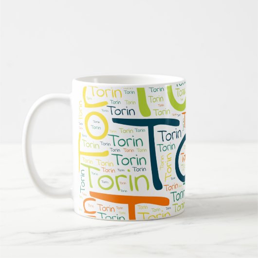 Torin Kaffeetasse (Links)