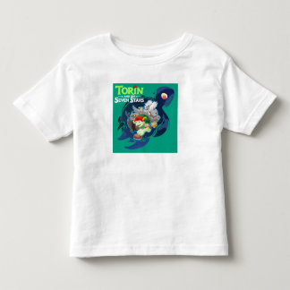Torin und das Videospiel der sieben Sterne Kleinkind T-shirt