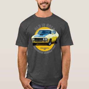 Torino 429 Super Cobra American Muscle 60er 70er O T-Shirt
