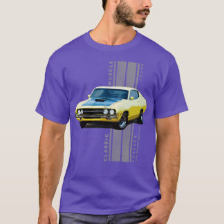 Torino 429 Super Cobra Classic American Muscle mit T-Shirt