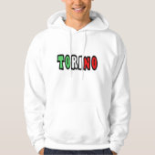 Torino Hoodie (Vorderseite)