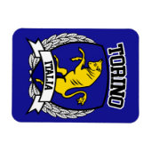 Torino Magnet (Horizontal)