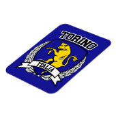 Torino Magnet (Linke Seite)