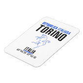 Torino Magnet (Linke Seite)