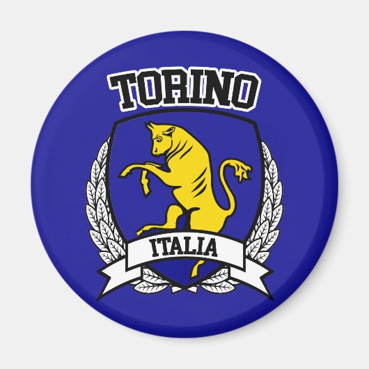 Torino Magnet (Vorne)