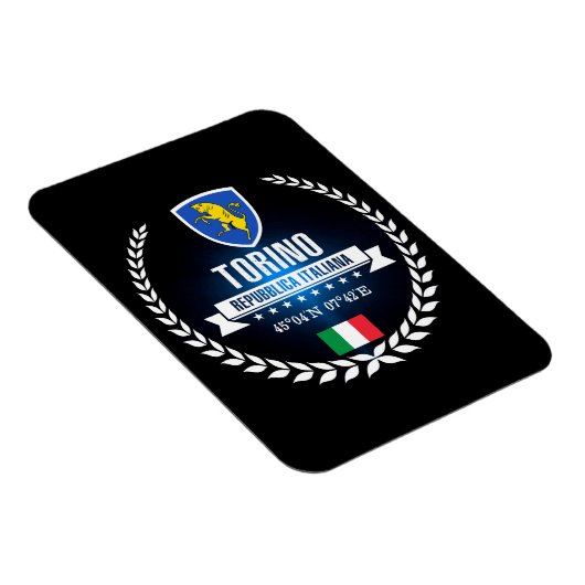 Torino Magnet (Rechte Seite)