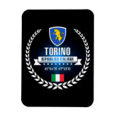Torino Magnet (Vertikal)