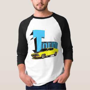 Torino-Muskel T-Shirt