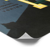 TORINO POSTER (Ecke)