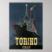 TORINO POSTER (Vorne)