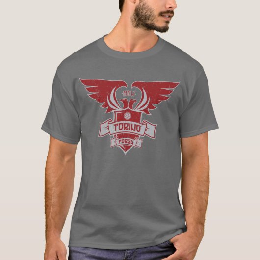 Torino T-Shirt (Vorderseite)