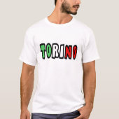 Torino T-Shirt (Vorderseite)
