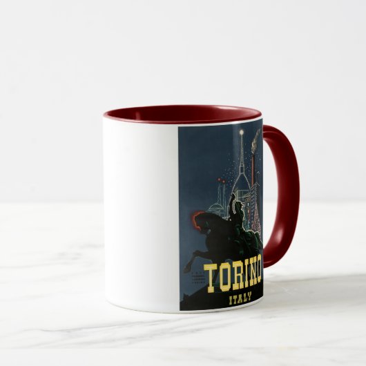 TORINO TASSE (VorderseiteRechts)