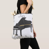 Toris Piano Print Music Bag Tasche (Von Nahem)
