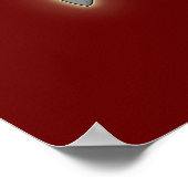 Torito De Pucará Poster (Ecke)