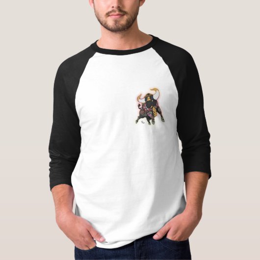  Torito de Pucará T-shirt (Vorderseite)