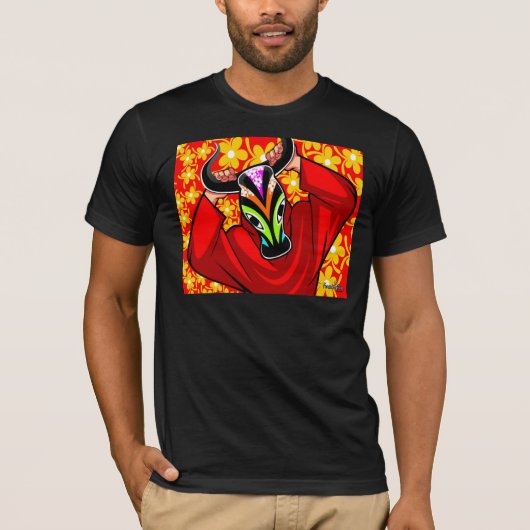 Torito T-Shirt (Vorderseite)