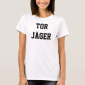 Torjaeger T-Shirt (Vorderseite)