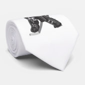 Tormann Krawatte (Gerollt)