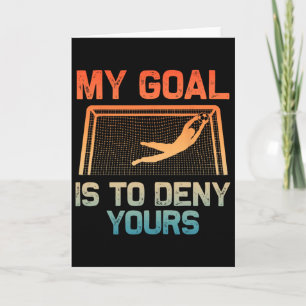 Tormann Kunst Für Männer Frauen Jungen Mädchen Gag Karte