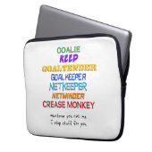 Tormann nennt Laptopabdeckung Laptopschutzhülle (Vorderseite Links)