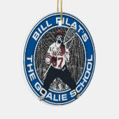 Tormann-Schulverzierung Keramikornament (Rechts)