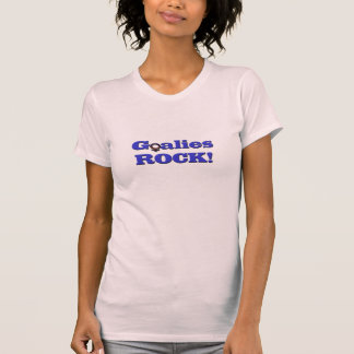 Tormänner FELSEN! - Weibliches Symbol T-Shirt