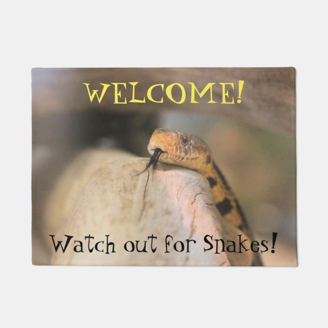 Tormatte Fußmatte (Vorderseite)