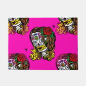 Tormatte Fußmatte (Vorderseite)