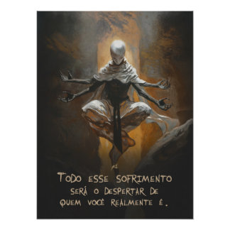 Tormenta (com frase) poster