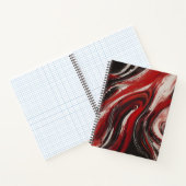 Tormenta de Fuego Notizblock (Innenseite)